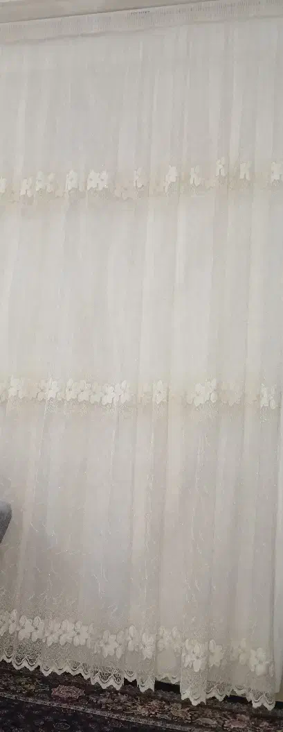 پرده|پرده، رانر، رومیزی|سبزوار, باهنر|دیوار