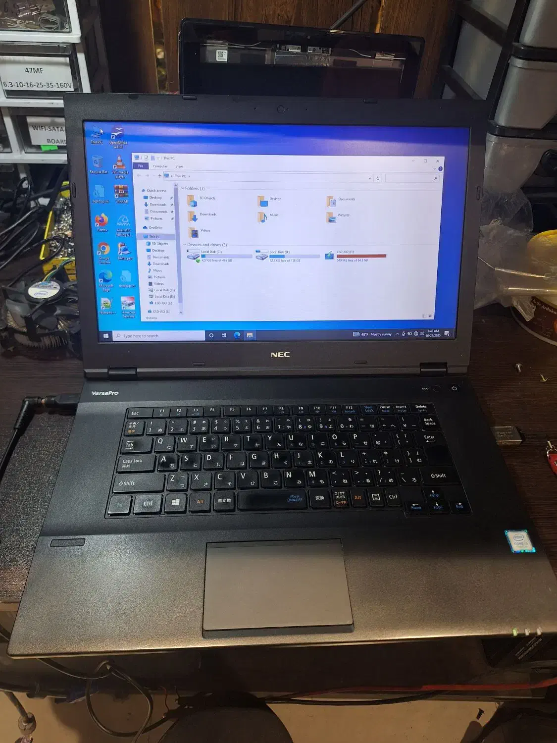 لپ تاپ حرفهای ای اقتصادی  اول کامل بخون|رایانه همراه|مشهد, کوثر|دیوار