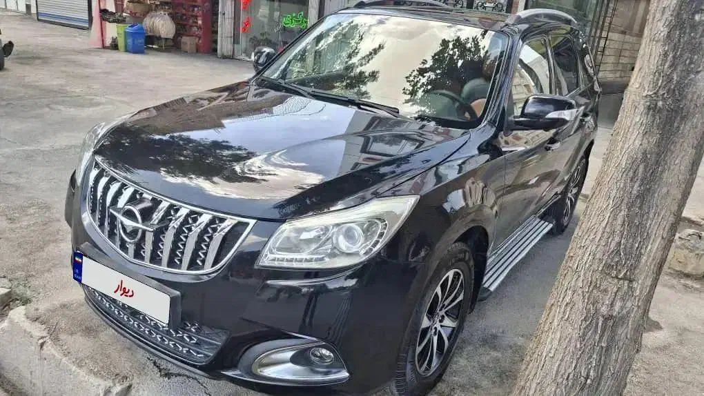 هایما s7 1800 توربو|خودرو سواری و وانت|اراک, |دیوار