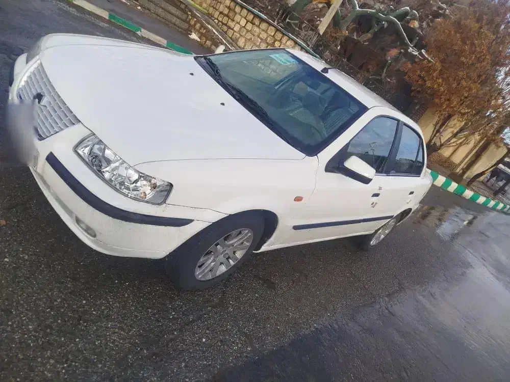 سمندF7 دوگانه|خودرو سواری و وانت|سقز, |دیوار