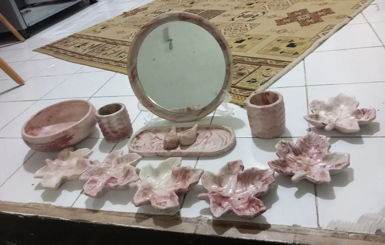 هفت سین|صنایع دستی و سایر لوازم تزئینی|فولادشهر, C1|دیوار