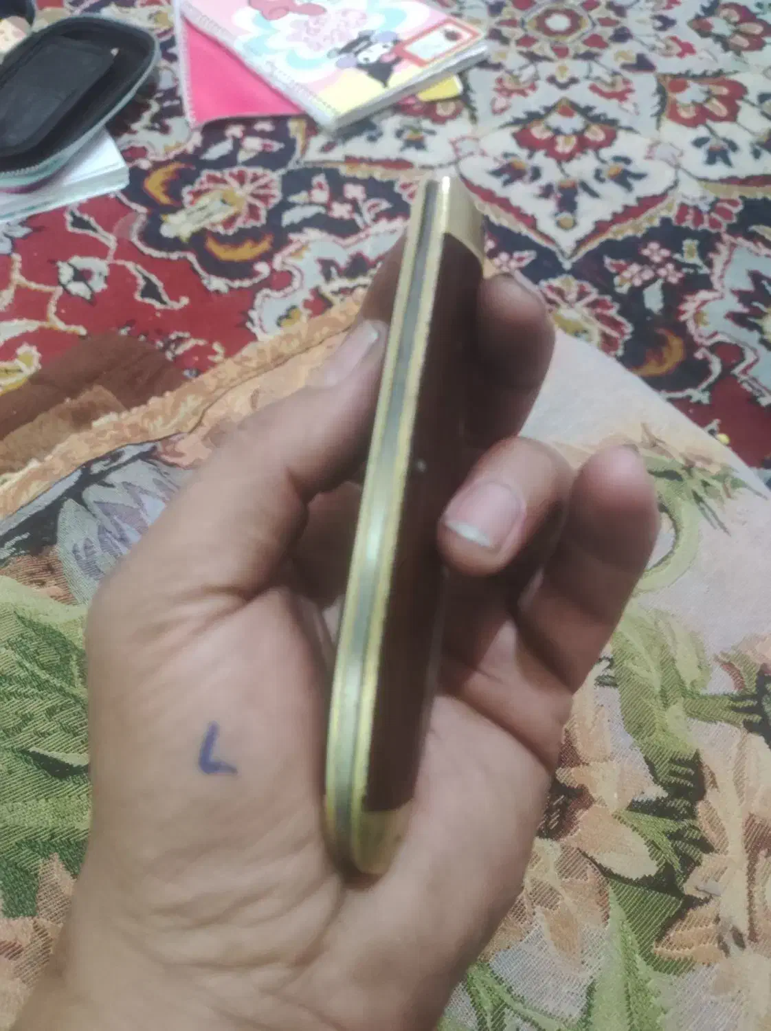 چاقوی قدیمی ودستساز استادحسین|کلکسیون اشیاء عتیقه|کرمان, |دیوار