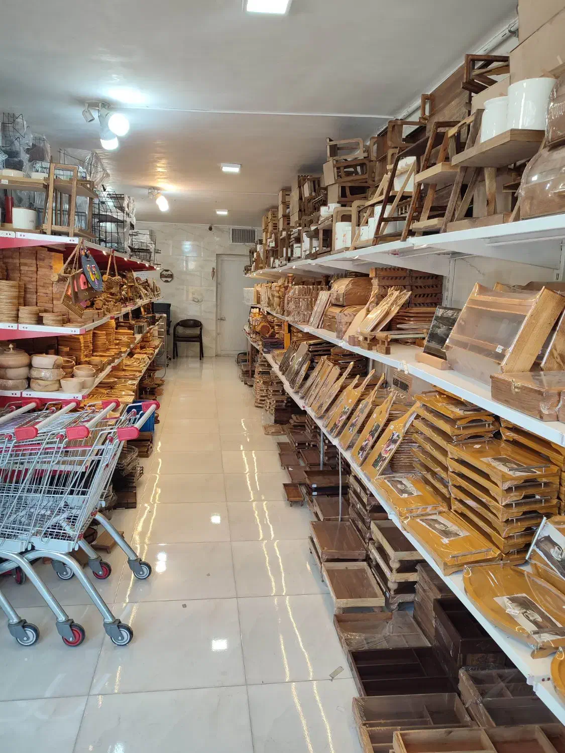 پخش محصولات چوبی و سرامیک خانه و آشپزخانه|عمده‌فروشی|مشهد, سجادیه|دیوار