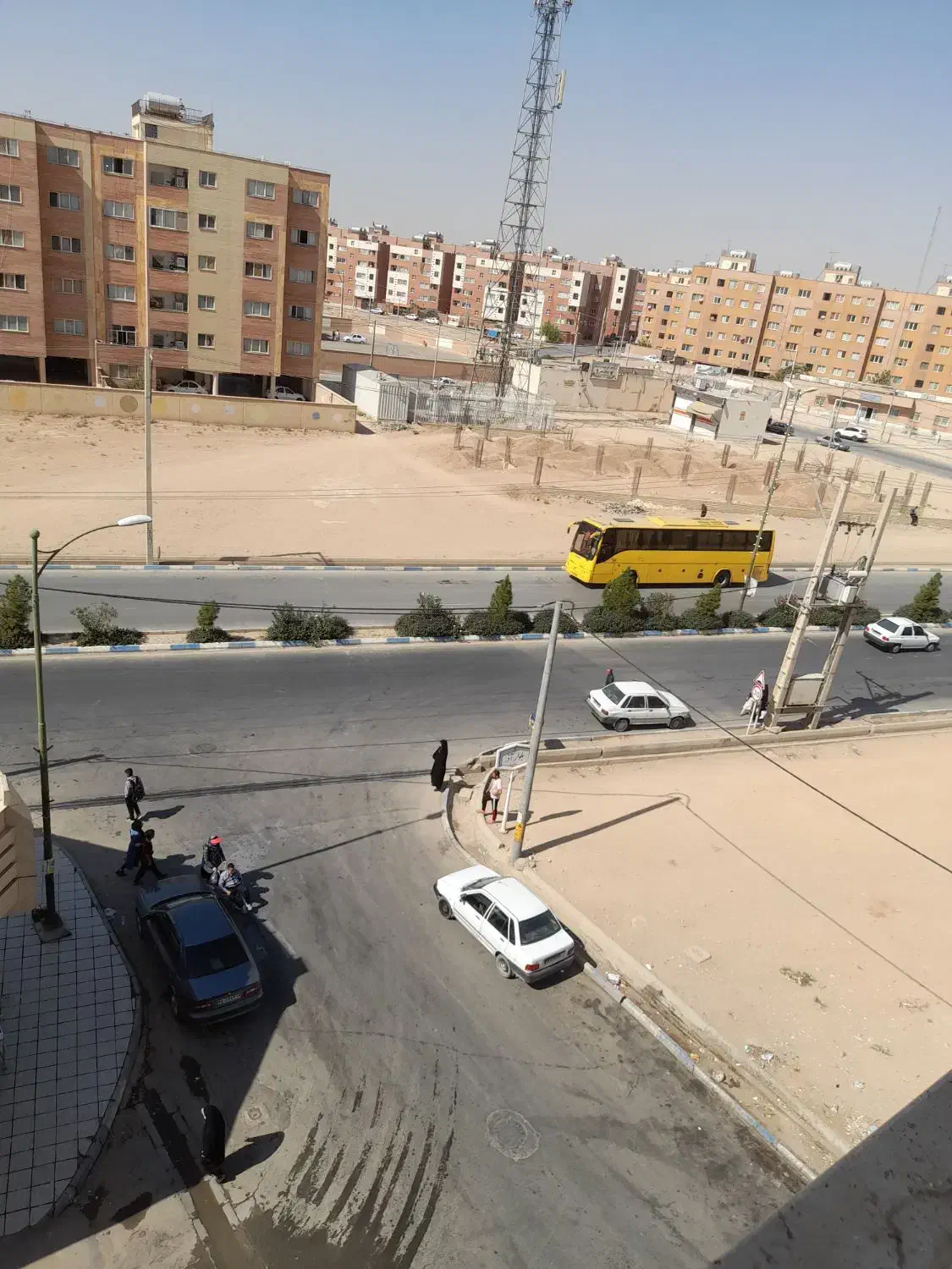 آپارتمان مهدفام مسکن مهر شاهین شهر|فروش آپارتمان|شاهینشهر, مسکن مهر|دیوار