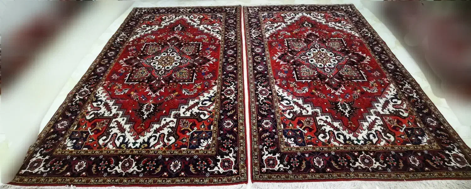 فروش نقد و اقساطی فرش ۶متری تاجری|فرش|اهر, |دیوار