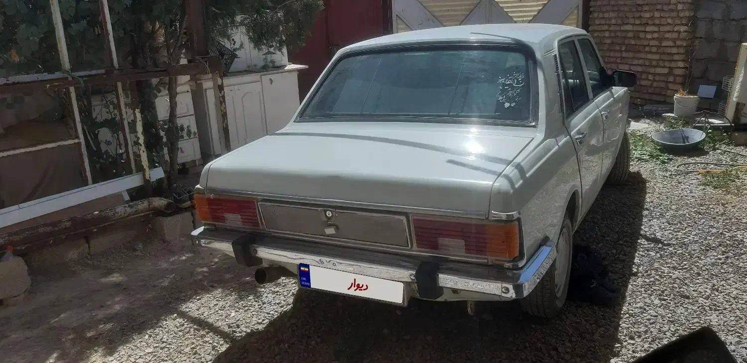 پیکان بنزینی ۸۲|خودرو سواری و وانت|دهگلان, |دیوار