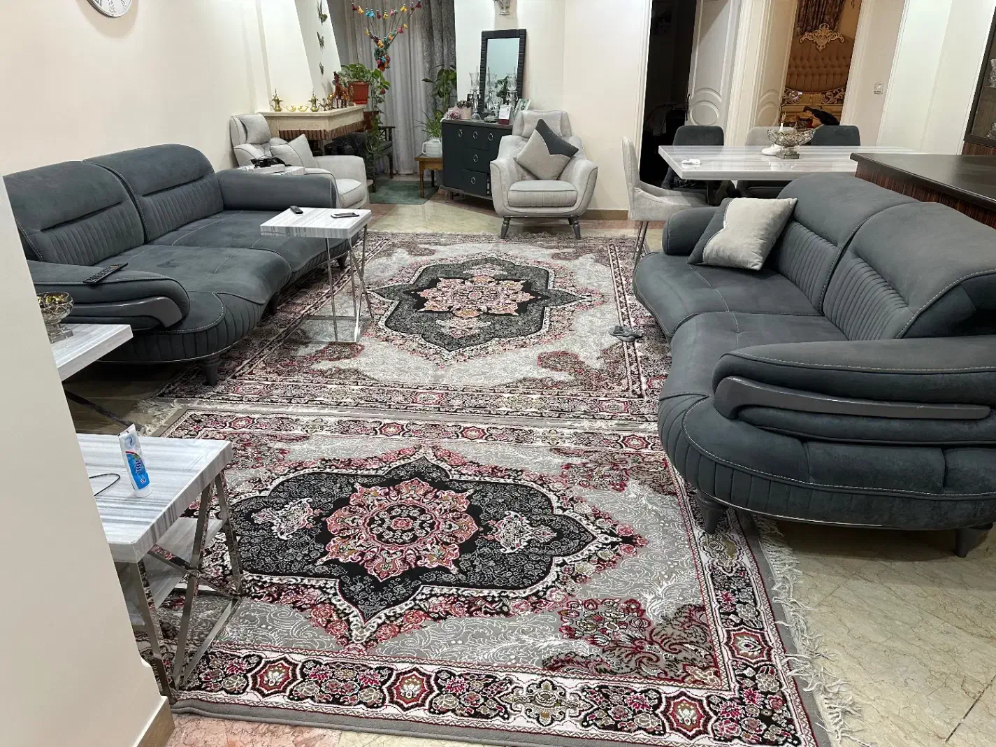 فرش ماشینی|فرش|تهران, هفت حوض|دیوار