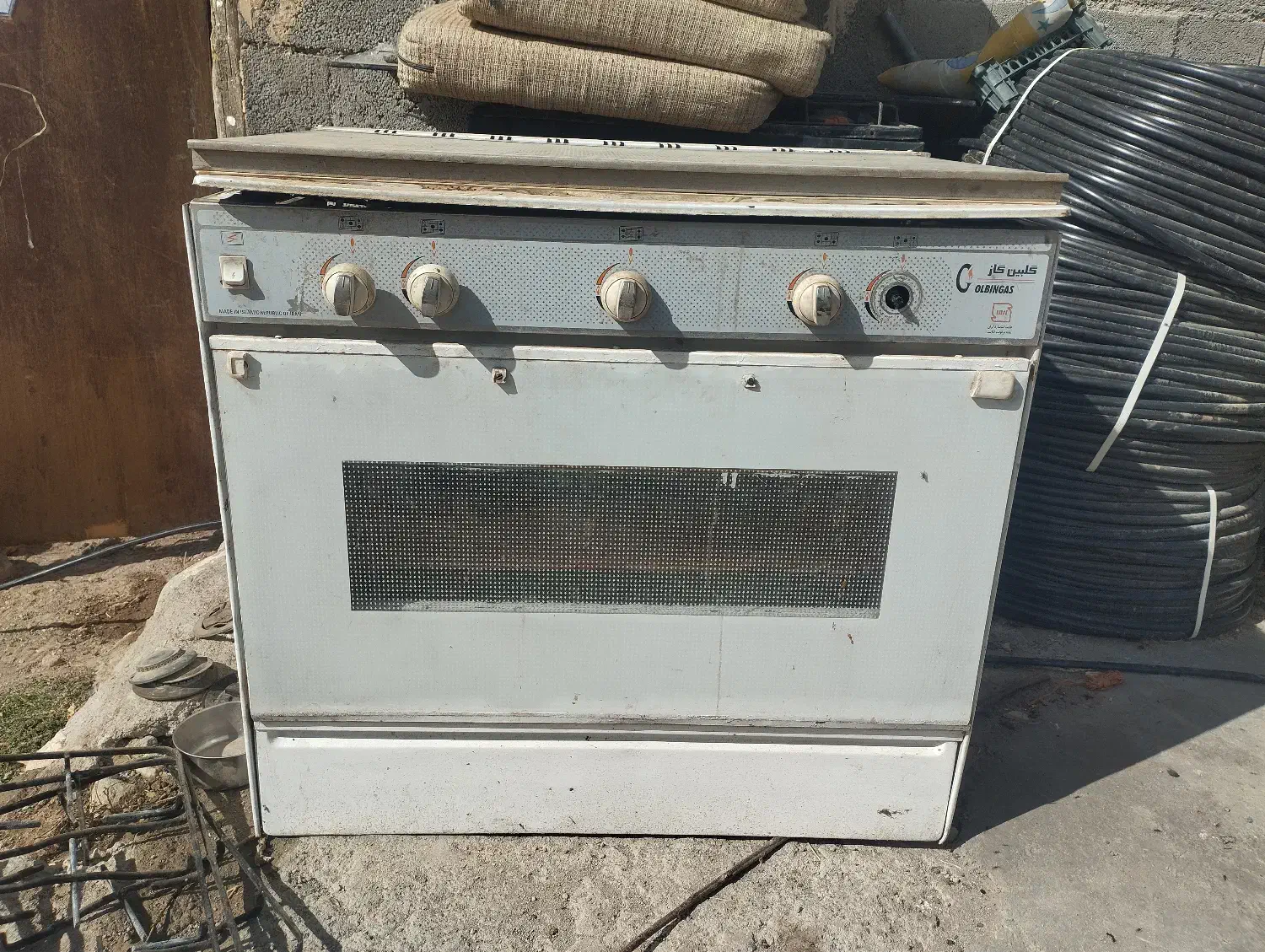 گاز|اجاق گاز و لوازم برقی پختوپز|مراغه, |دیوار