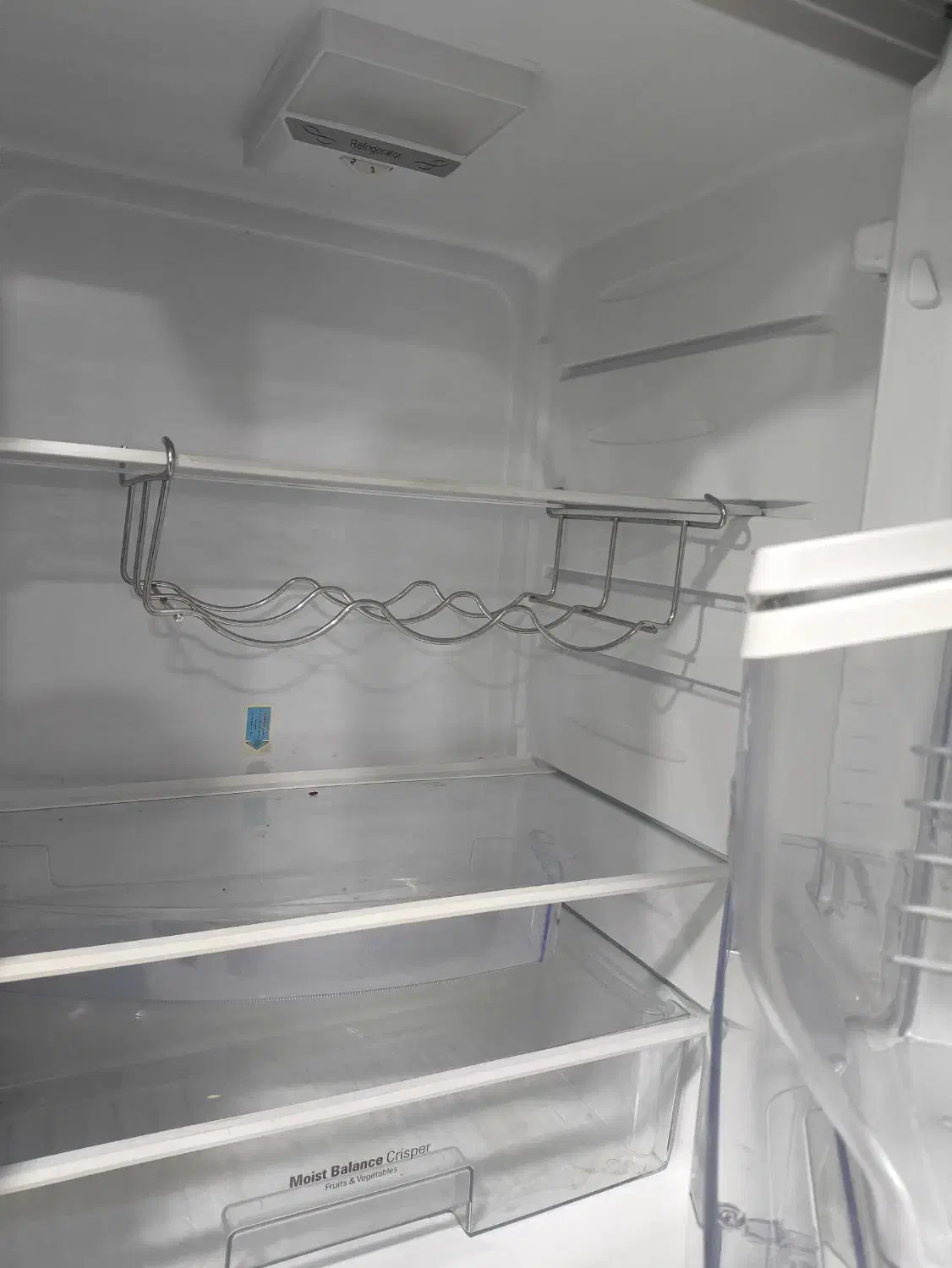 یخچال و فریزر ۲۲ فوت نو و کم کار|یخچال و فریزر|قم, پردیسان|دیوار