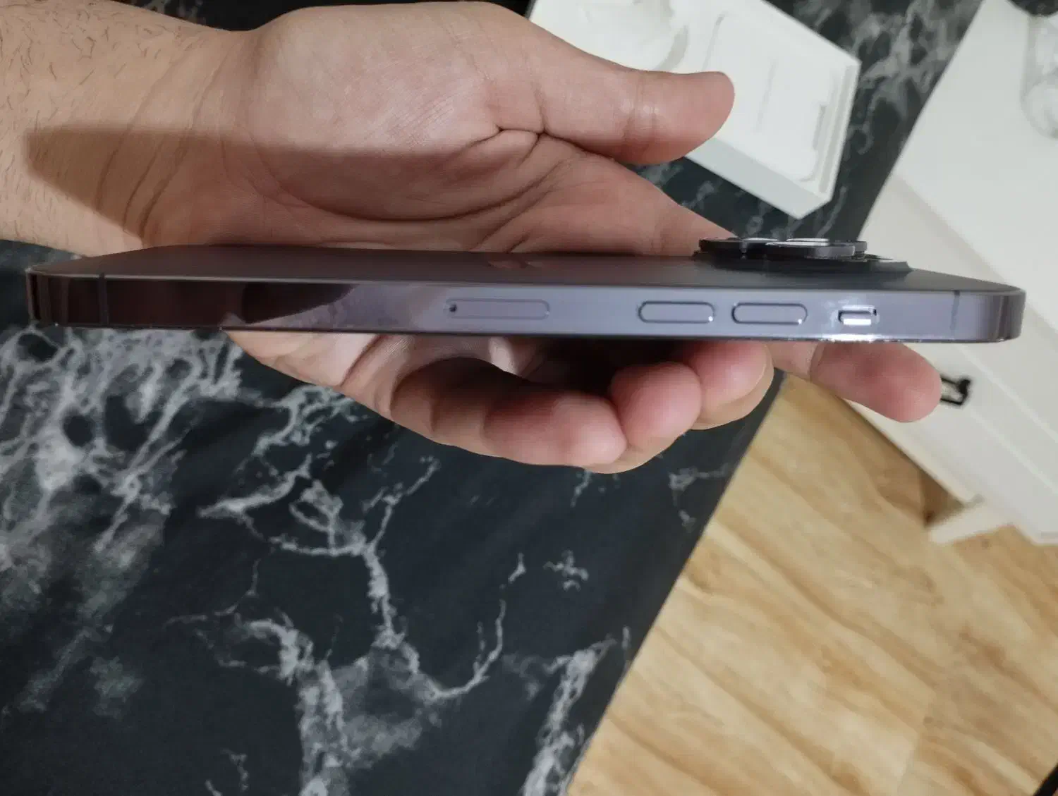 14 پرو مکس|موبایل|مشکیندشت, |دیوار