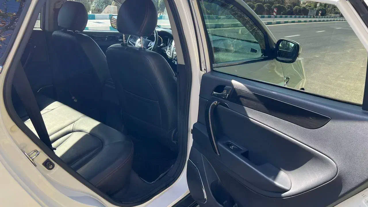 جک S5|خودرو سواری و وانت|تهران, جماران (نیاوران)|دیوار