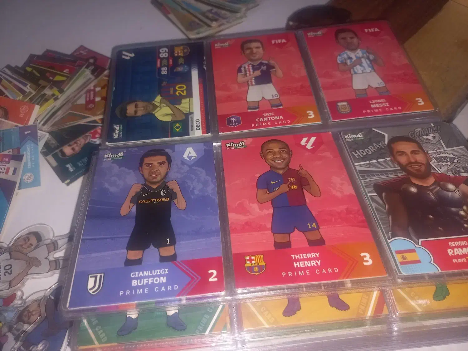 کیمدی فیگور برچسب|کلکسیون و سرگرمی|فارسان, |دیوار