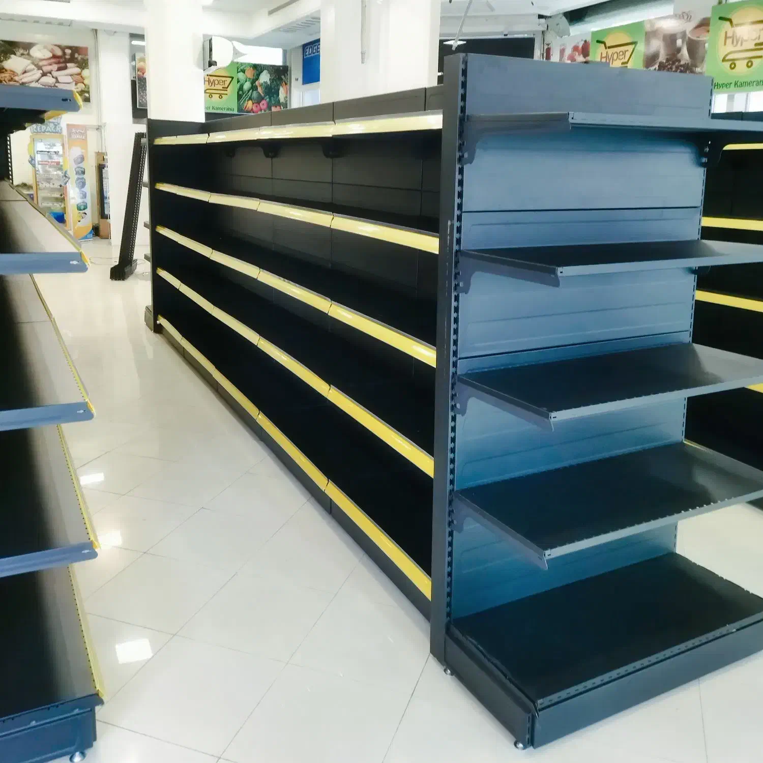 قفسه هایپری خودایست|فروشگاه و مغازه|چابهار, |دیوار