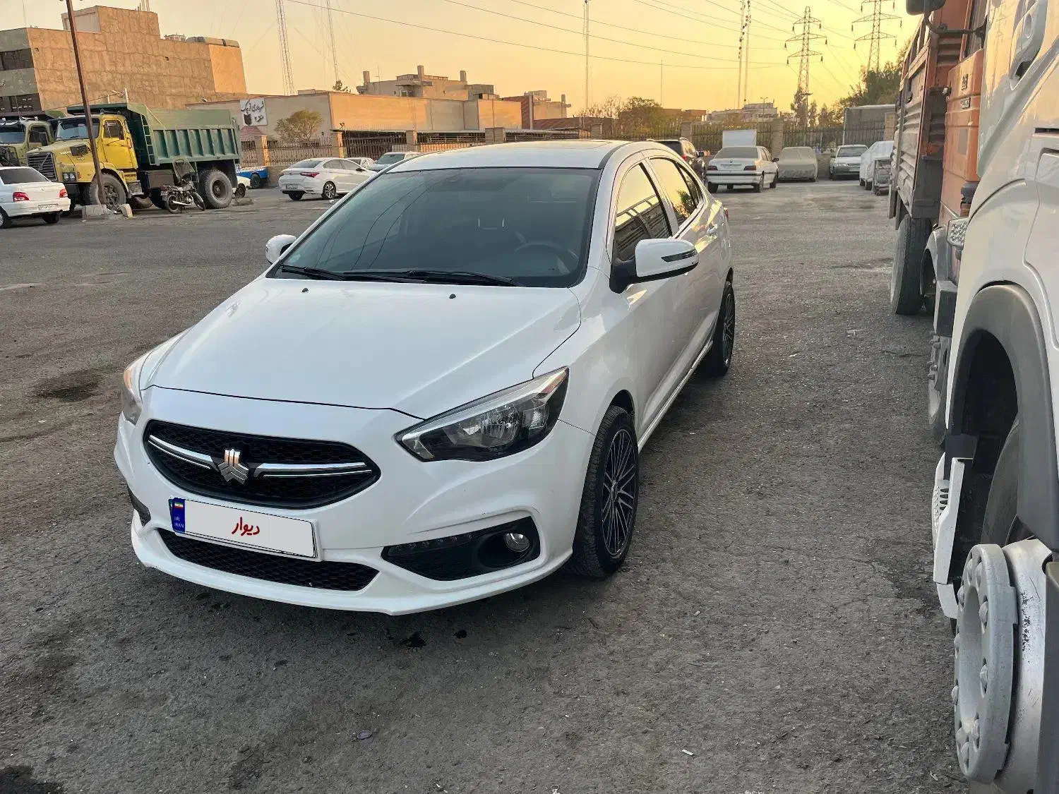 شاهین g|خودرو سواری و وانت|تهران, شهرک بعثت|دیوار