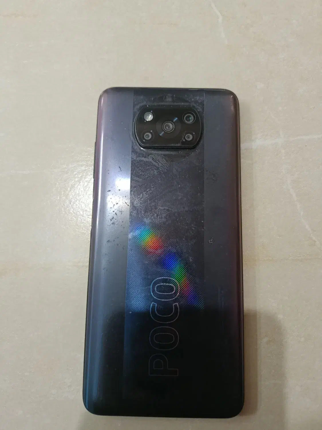 پوکوx3 poro|موبایل|کرج, گلشهر|دیوار
