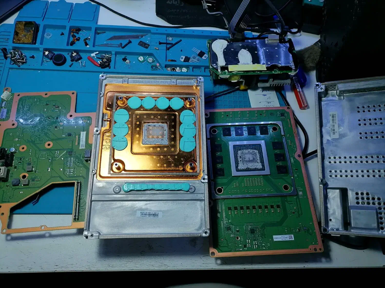 تعمیرات انواع کنسول و دسته بازی|کنسول، بازی ویدئویی و آنلاین|گرگان, |دیوار