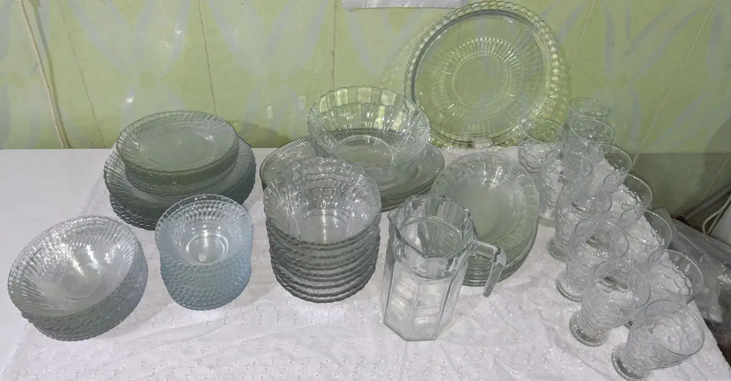 ظروف چینی|ظروف سرو و پذیرایی|بندر گناوه, |دیوار