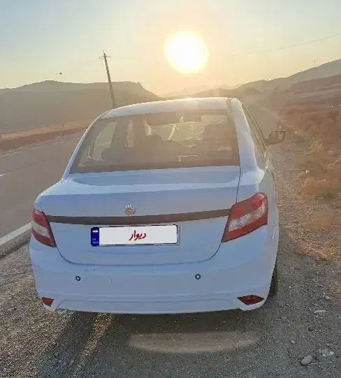 ساینا ۱۴۰۰|خودرو سواری و وانت|هشترود, |دیوار