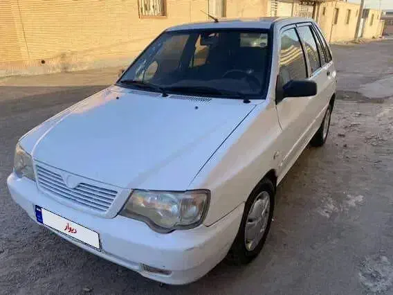 111 se(شاسی پلم)|خودرو سواری و وانت|جیرفت, |دیوار