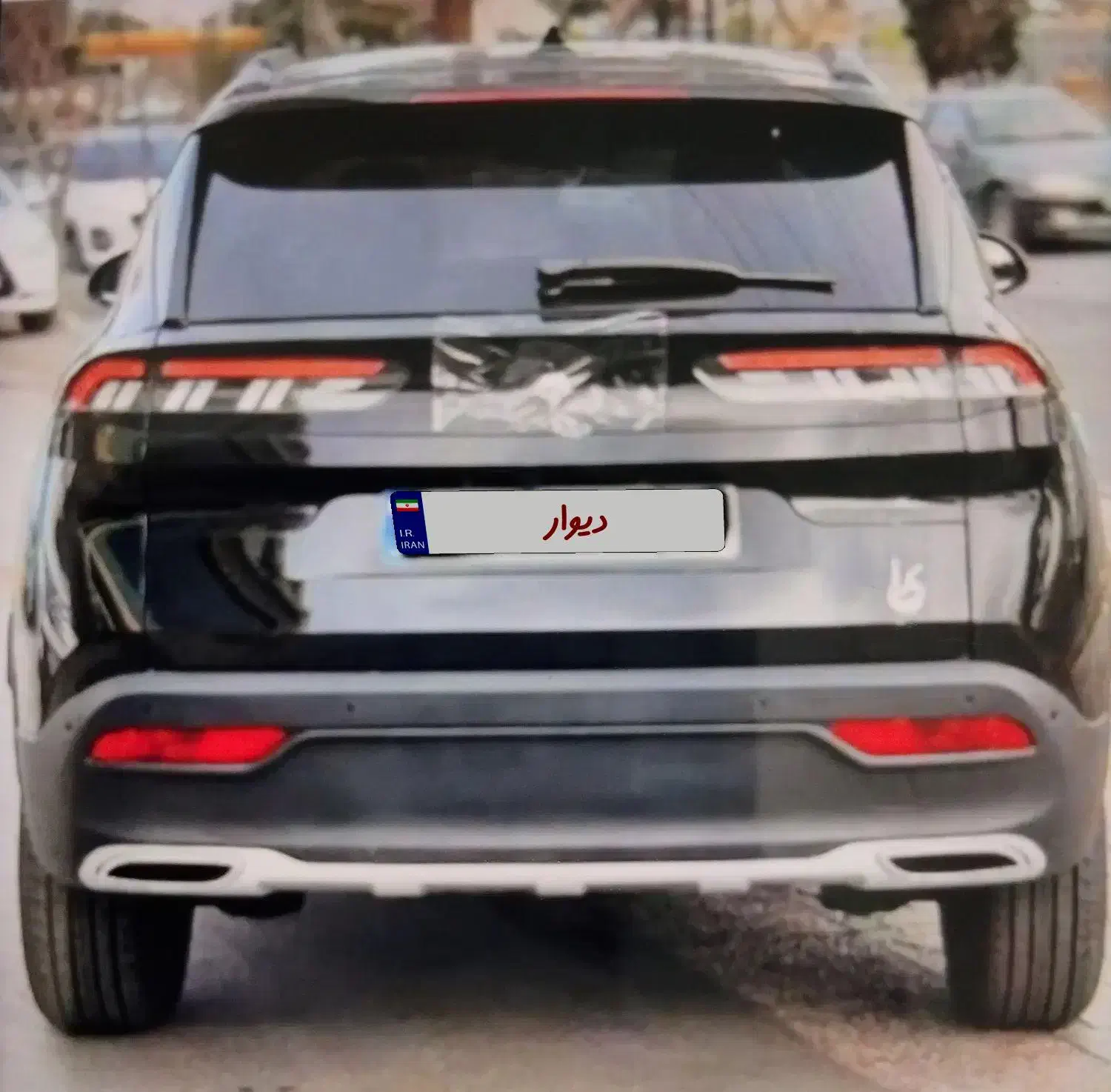 ریرا صفر خشک ۱۴۰۴ به قیمت سایت(تخفیف سر معامله)|خودرو سواری و وانت|ارومیه, |دیوار