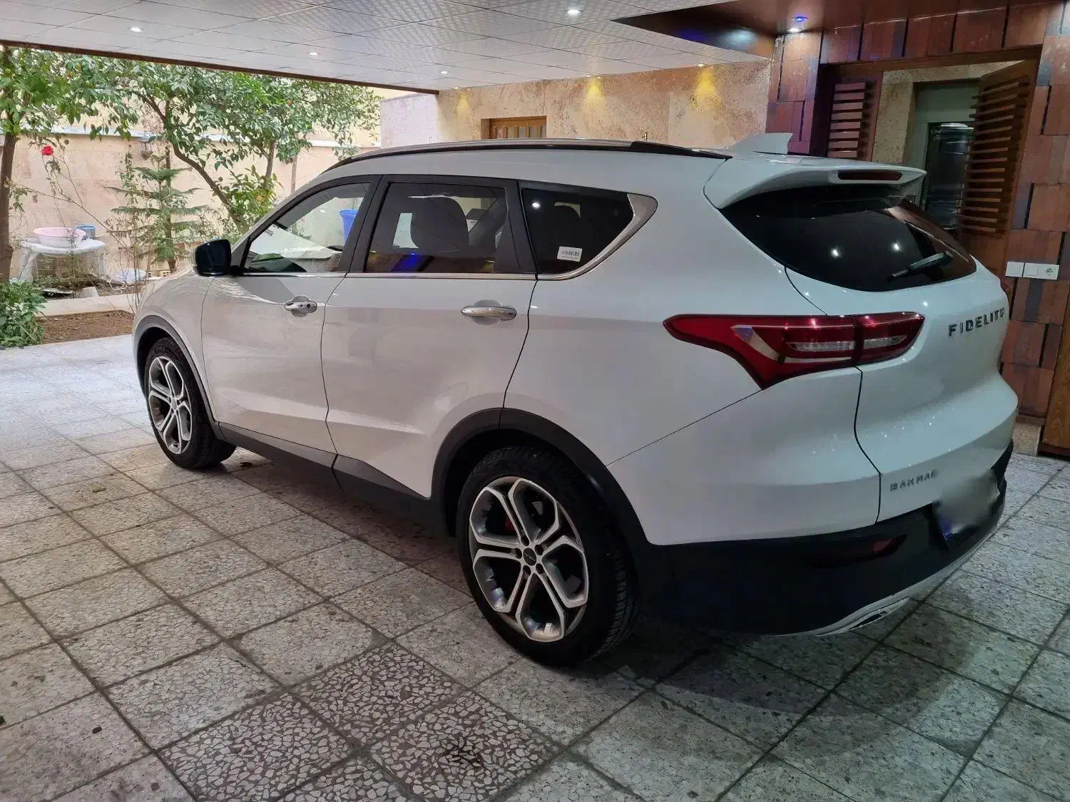 فیدلیتی پرایم گیربکس قدیم|خودرو سواری و وانت|شیراز, سینما سعدی|دیوار