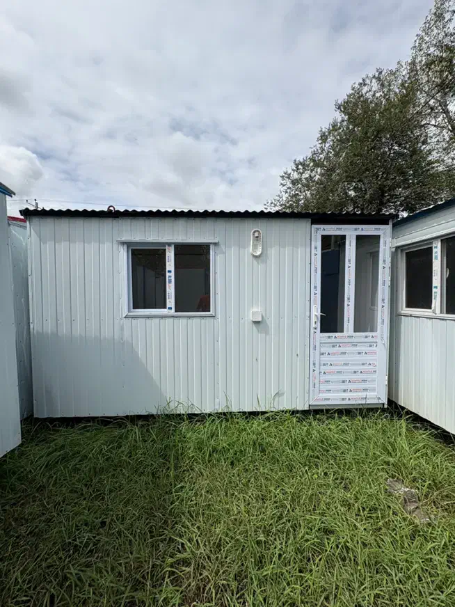 کانکس اداری|مصالح و تجهیزات ساختمان|رشت, توشیبا|دیوار