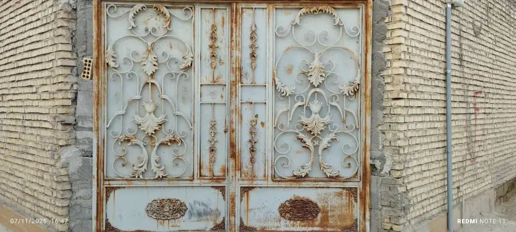 لنگه درب حیاط|مصالح و تجهیزات ساختمان|شادگان, |دیوار