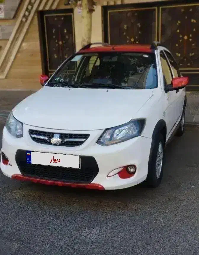 کوییک R/ مدل ۱۴۰۱ / پارس خودرو|خودرو سواری و وانت|کاشان, دانش|دیوار