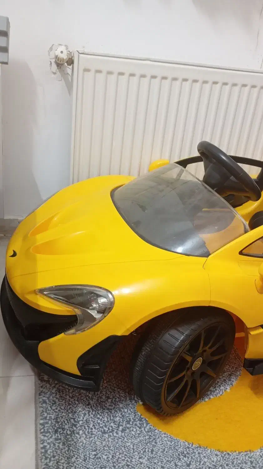 ماشین بوگاتی شارژی 4دنده|اسباب‌بازی بچه|گلبهار, شهر جدید گلبهار|دیوار