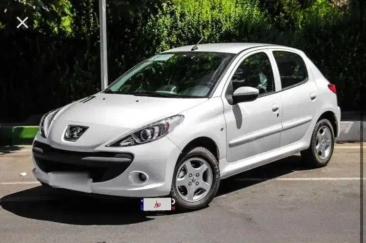 207 tu3|خودرو سواری و وانت|ایلام, |دیوار