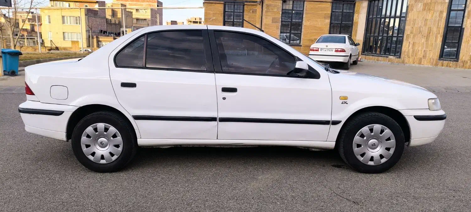 سمند مدل 89|خودرو سواری و وانت|بوکان, |دیوار