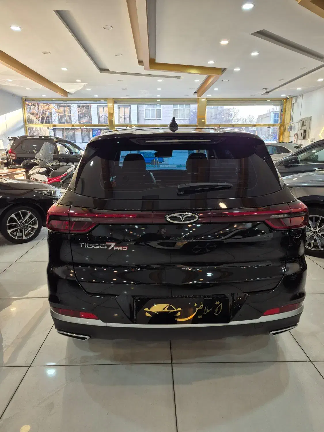 تیگو ۷ پرو|خودرو سواری و وانت|تهران, نارمک|دیوار