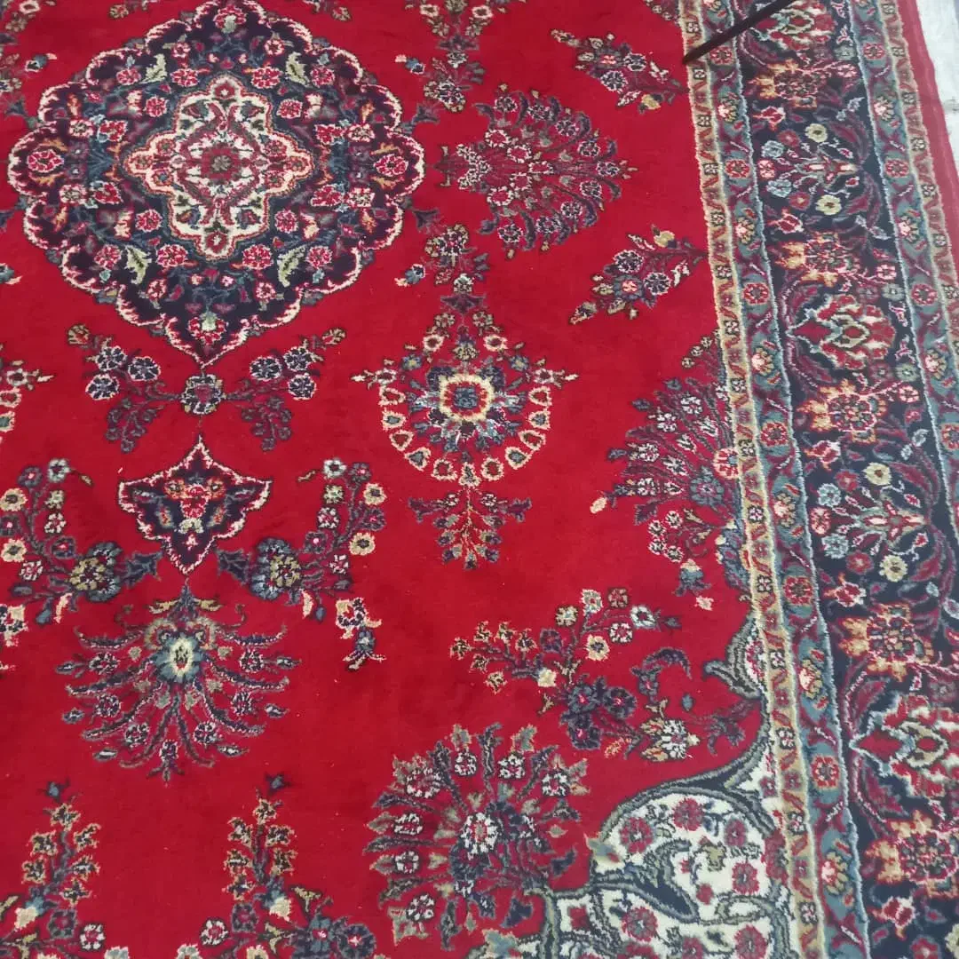 ۲تخته فرش ۶متری ۱تخته فرش ۱۲متری|فرش|رشت, معلولین|دیوار