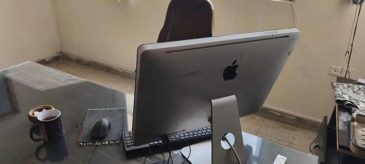 iMac 2009|رایانه رومیزی|اصفهان, کوی امیریه|دیوار