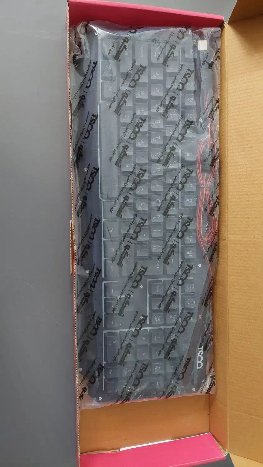 کیبرد گیمینگ تسکو tkm8133|قطعات و لوازم جانبی رایانه|همدان, |دیوار