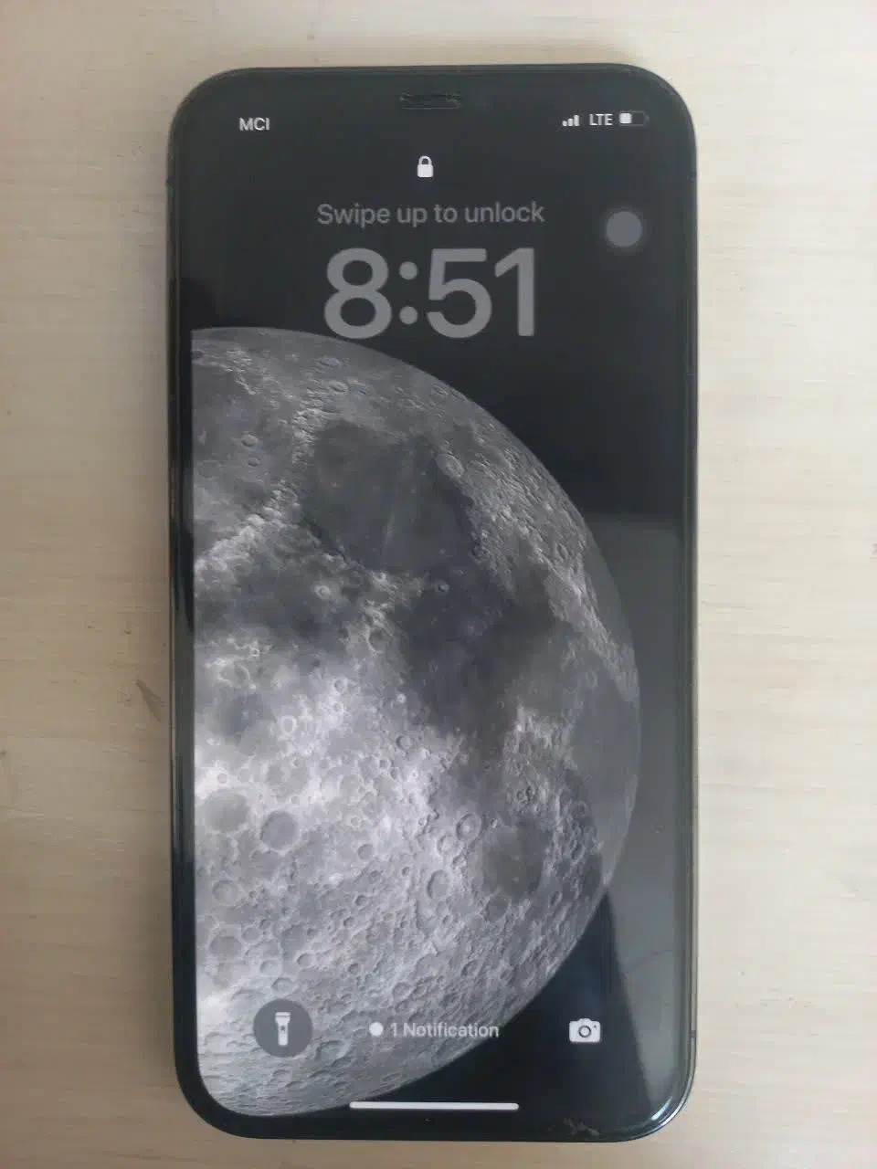 iPhone12 pro|موبایل|قم, سراجه|دیوار