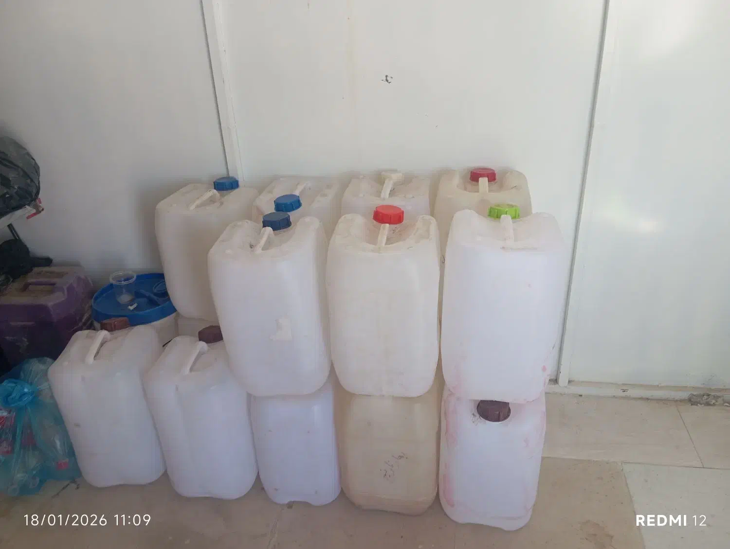 گالن بیست لیتری|عمده‌فروشی|سراوان, |دیوار