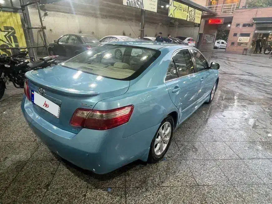 تویوتا کمریglx ۲۰۰۷|خودرو سواری و وانت|تهران, سهروردی|دیوار