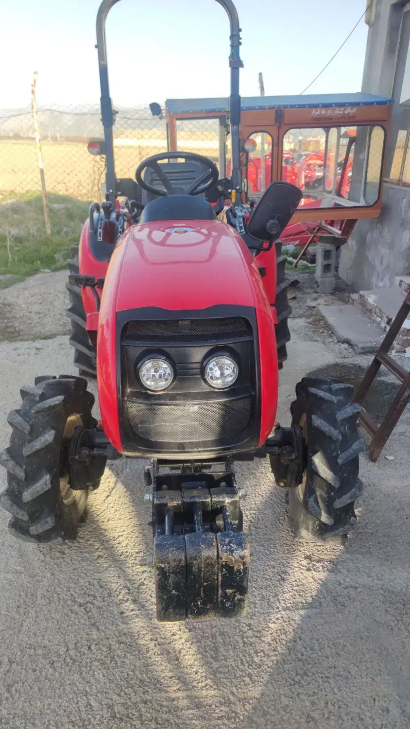 تراکتور باغی کره ای|خودرو سنگین|اشنویه, |دیوار