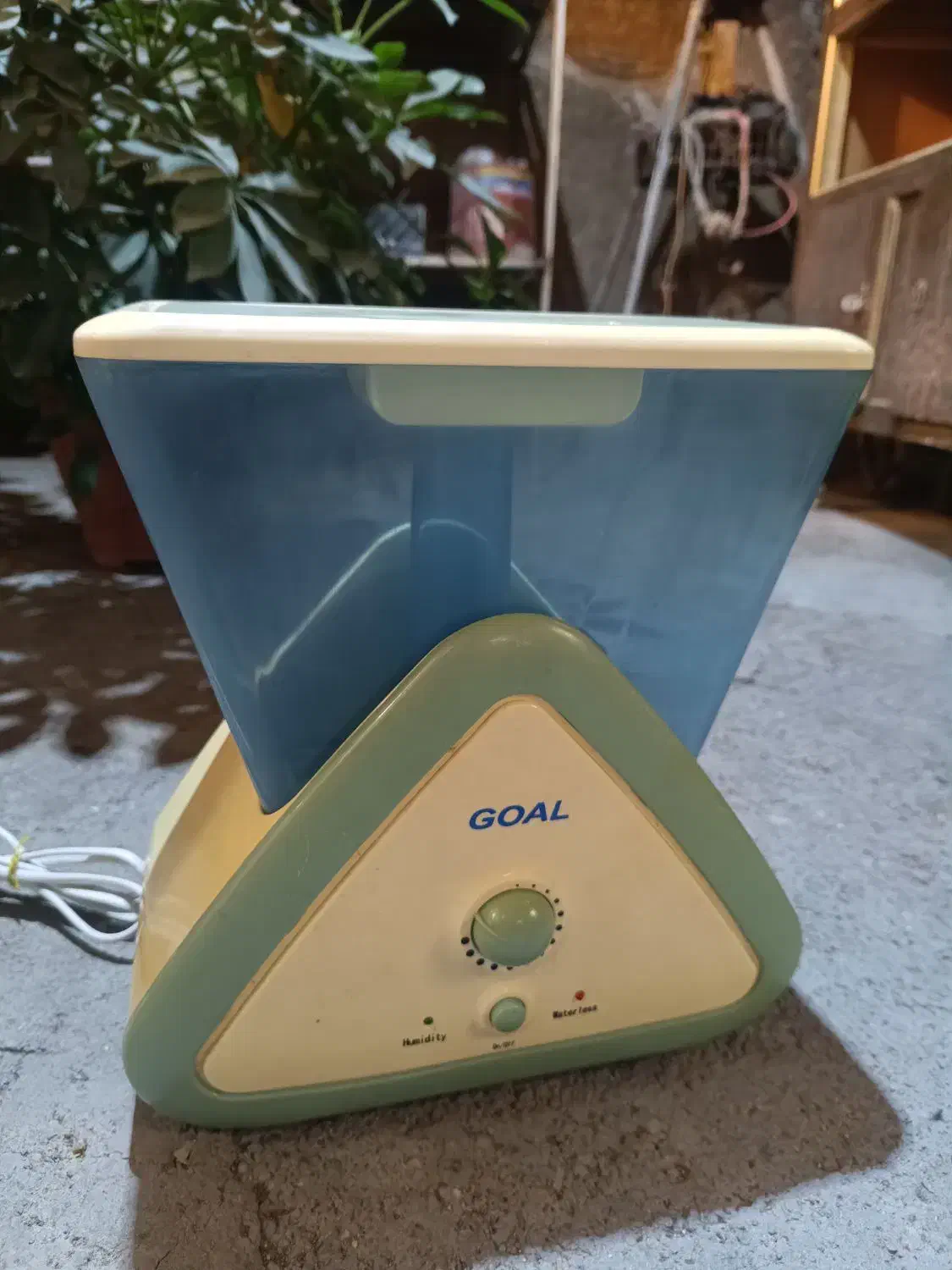 دستگاه بخور سرد|پنکه و تصفیهکنندهٔ هوا|همدان, |دیوار