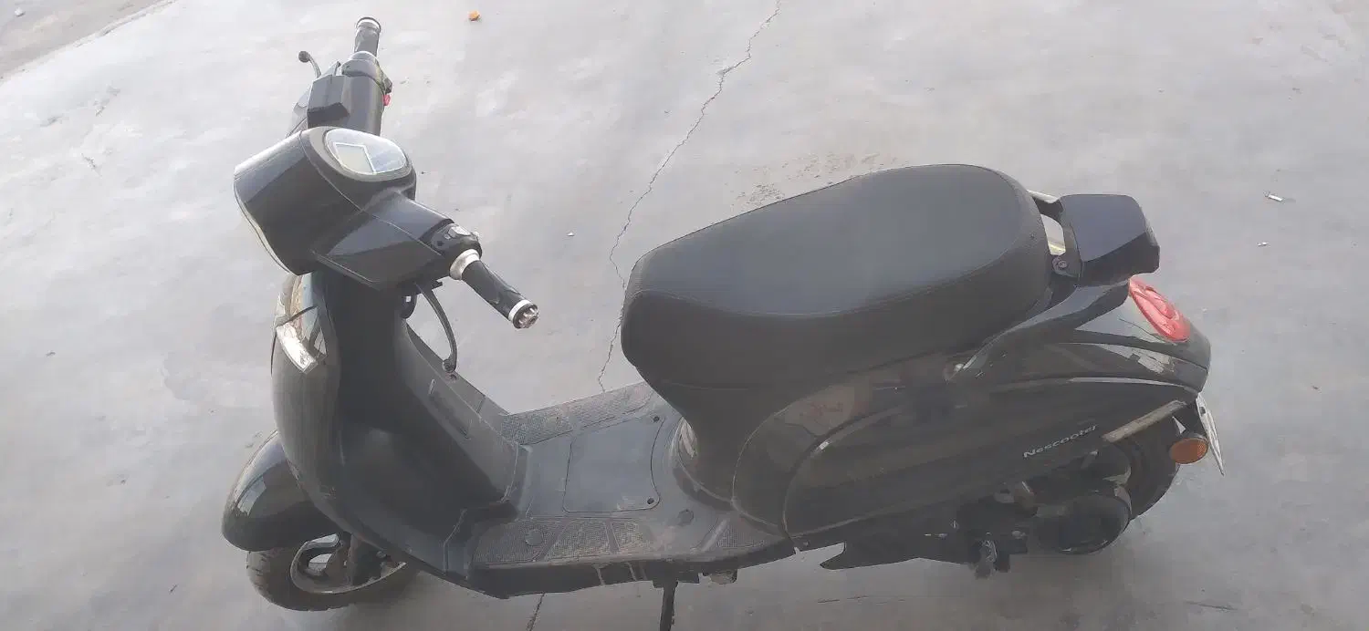 موتور شارژی|موتورسیکلت|اهواز, کمپلو جنوبی|دیوار