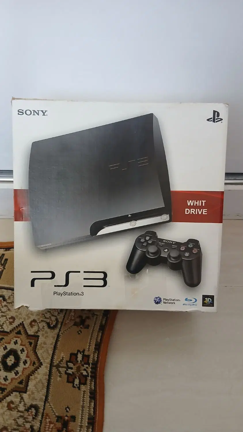 ps3|کنسول، بازی ویدئویی و آنلاین|تبریز, |دیوار