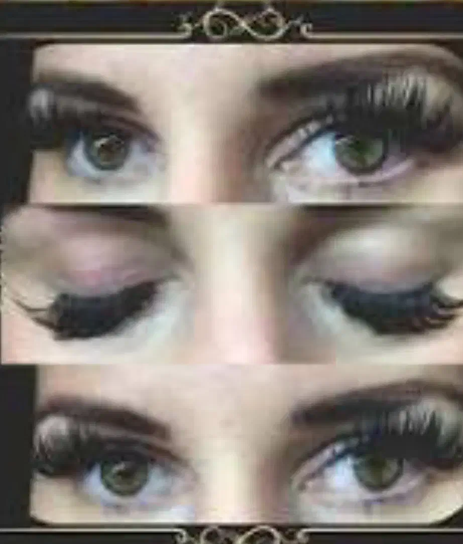 اکستنشن مژه ۶۵۰هزار تومن|خدمات آرایشگری و زیبایی|تهران, امام زاده عبدالله|دیوار