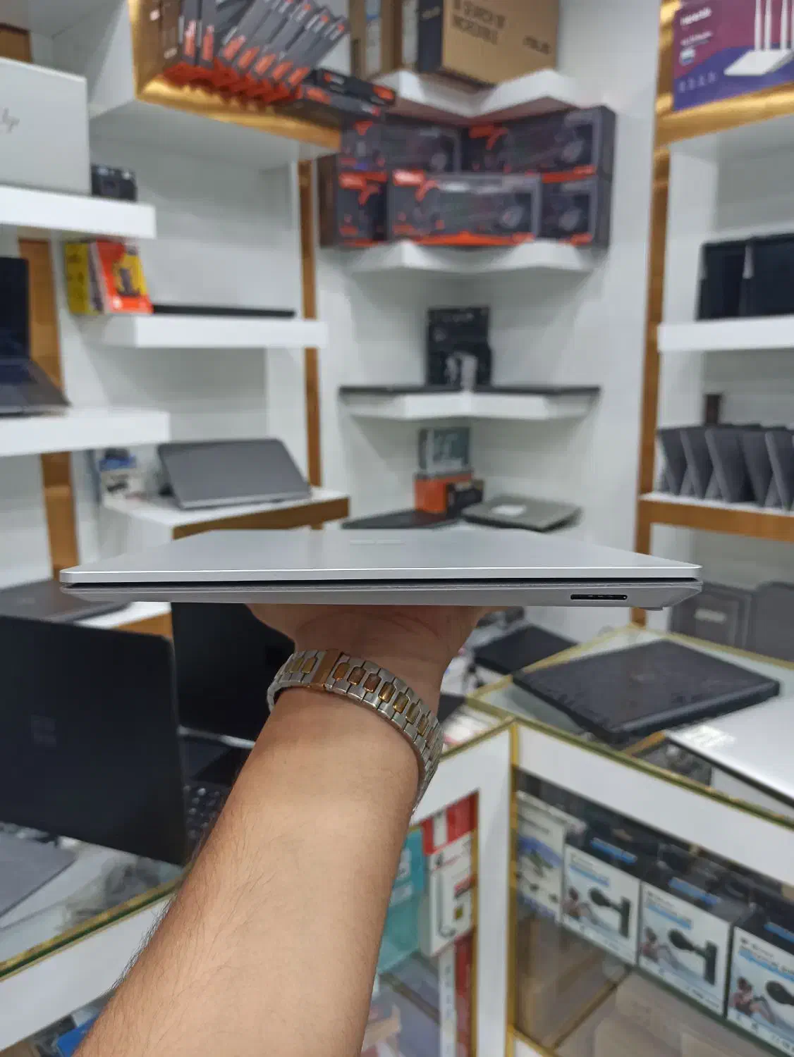 Microsoft Surface Laptop 4|رایانه همراه|شیراز, بعثت|دیوار