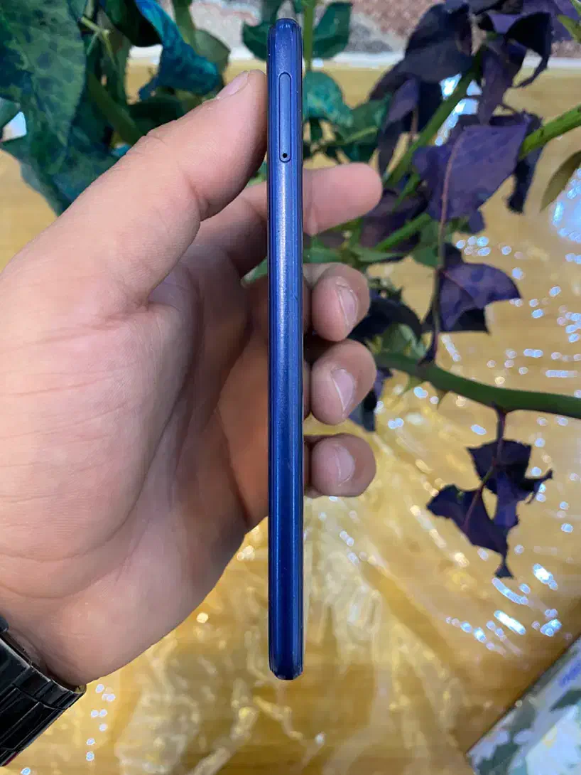 گوشی هانر 8 لایت تمیز همه چی پلمپ|موبایل|خرم‌آباد, |دیوار