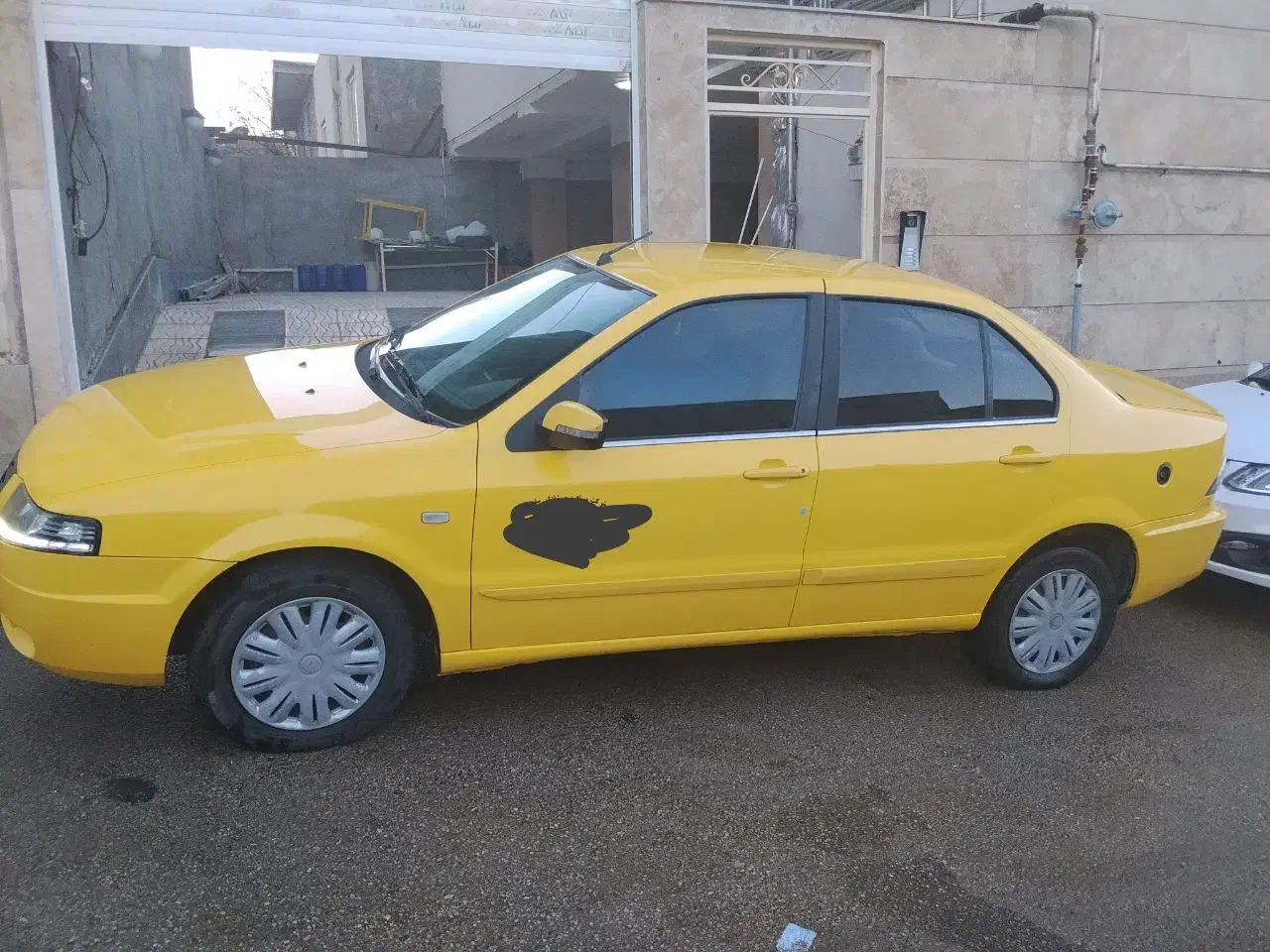 سمند سورن بین شهری|خودرو سواری و وانت|گرمی, |دیوار