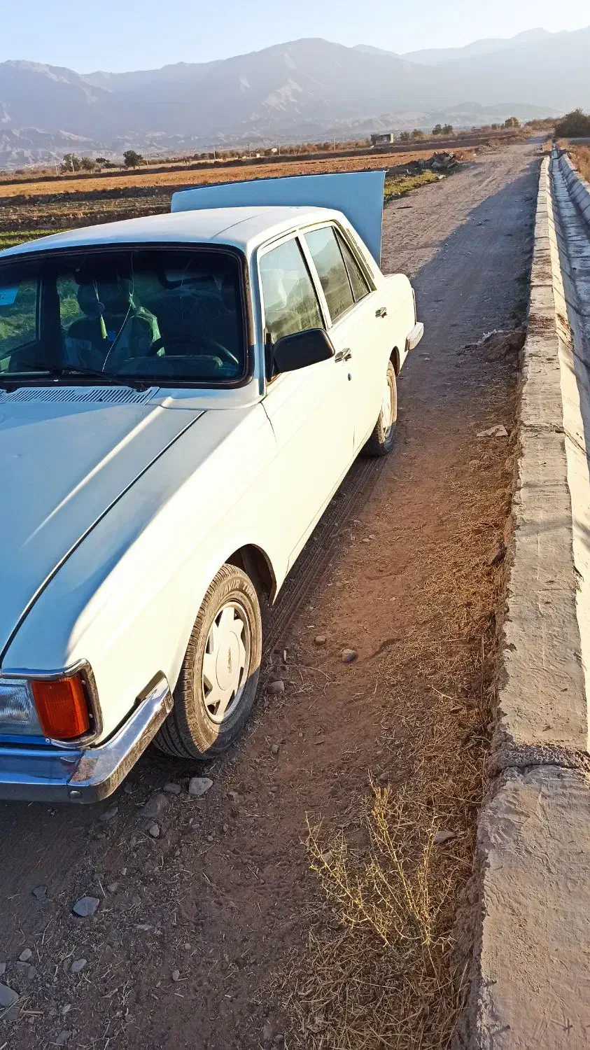 پیکان دوگانه سوز مدل ۸۳|خودرو سواری و وانت|نیشابور, فضل|دیوار