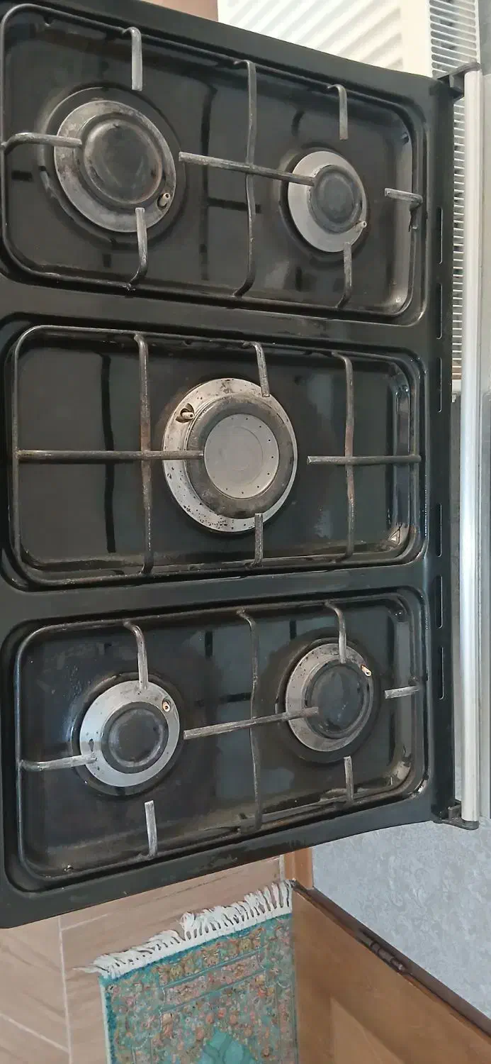 اجاق گاز|اجاق گاز و لوازم برقی پختوپز|اصفهان, شهرک ولیعصر|دیوار