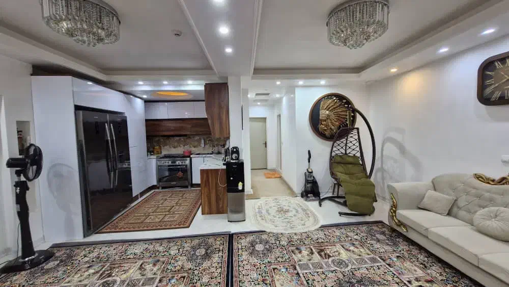 250دستگاه 93متردوخواب پارکینگ انباری اختصاصی|فروش آپارتمان|بندر امام خمینی, |دیوار
