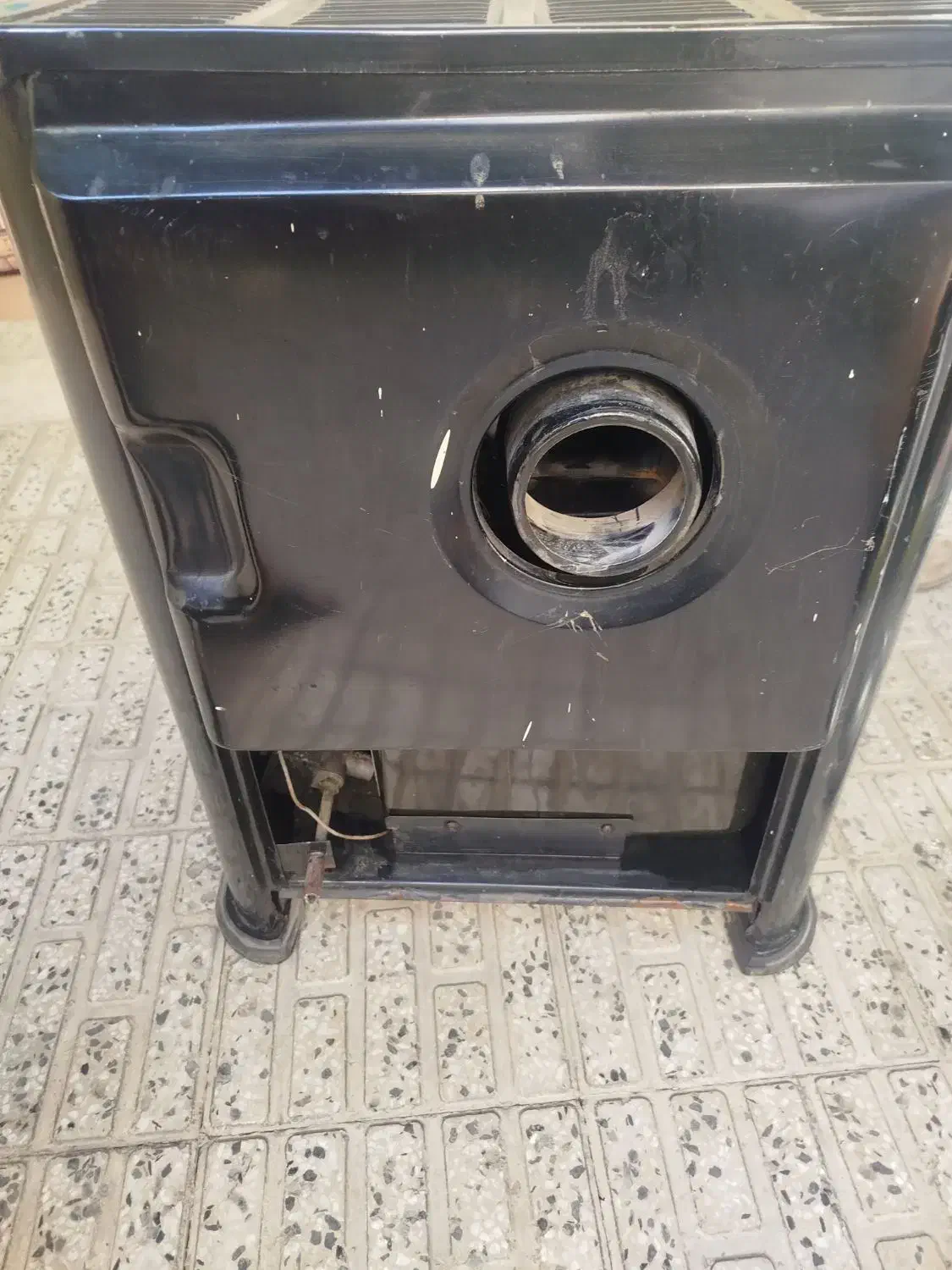 بخاری|بخاری، هیتر، شومینه|ملایر, |دیوار